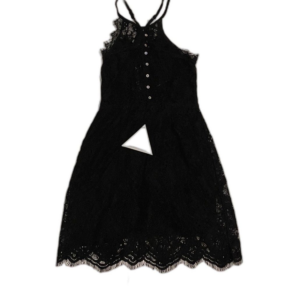 Lost + Wander Size Small Lace Dress NWT - Picture 4 of 7